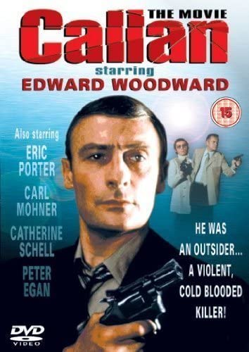 Callan: The Movie [1974] [DVD]