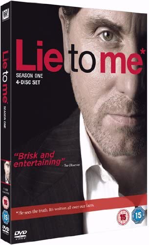 Lie To Me - Season 1 - Drama [DVD]