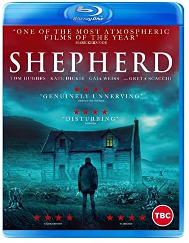 Shepherd Blu-Ray [2021] - [Blu-ray]