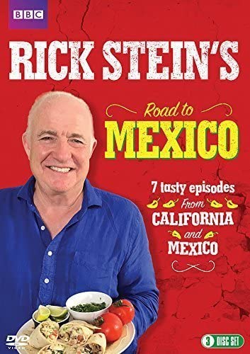 Rick Stein's Road to Mexico (BBC) 2-disc set [DVD]