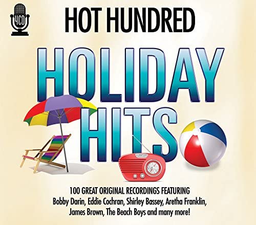 Hot Hundred - Holiday Hits [Audio CD]