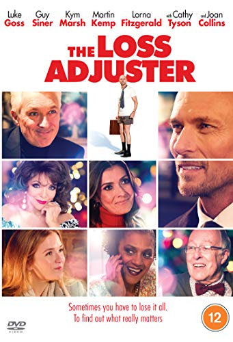The Loss Adjuster [DVD]  - Drama/Comedy [DVD]