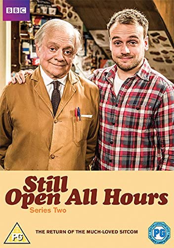 Still Open All Hours - Series 2 [2015] - Comedy [DVD]