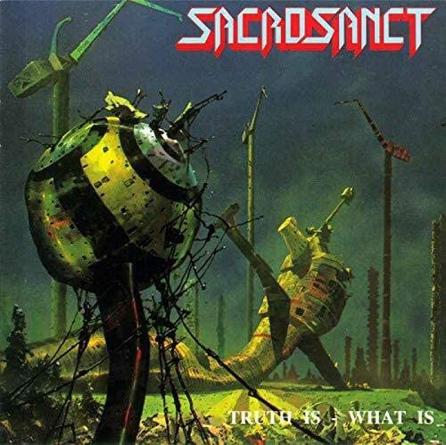 Sacrosanct - Truth is - what is [Vinyl]