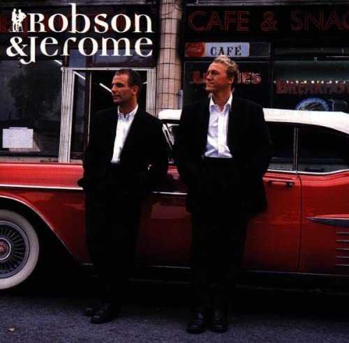 Robson and Jerome [Audio CD]