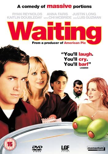 Waiting [2005]  [DVD]