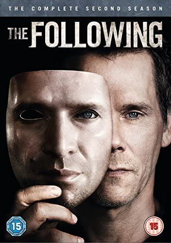 The Following S2 S) [2014] - Thriller [DVD]