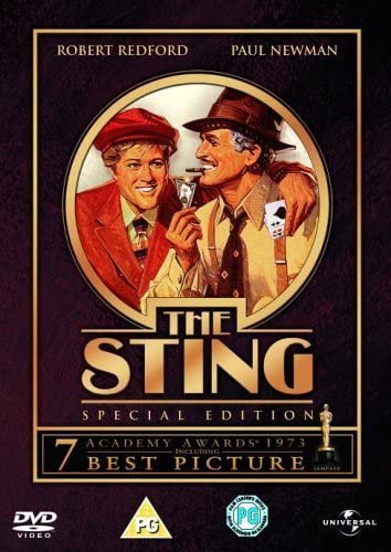 The Sting (Special Edition) [DVD]