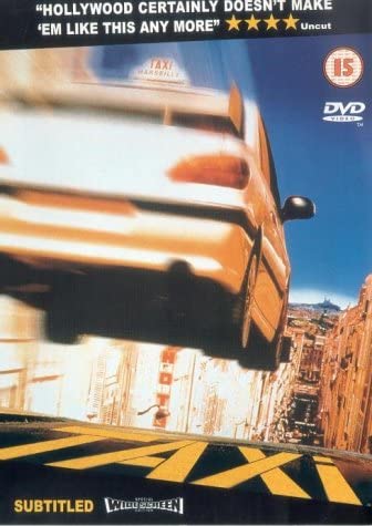 Taxi - Action [1999] [DVD]