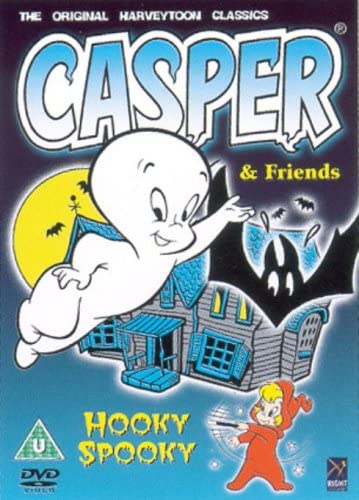 Casper And Friends: Hooky Spooky - [DVD]