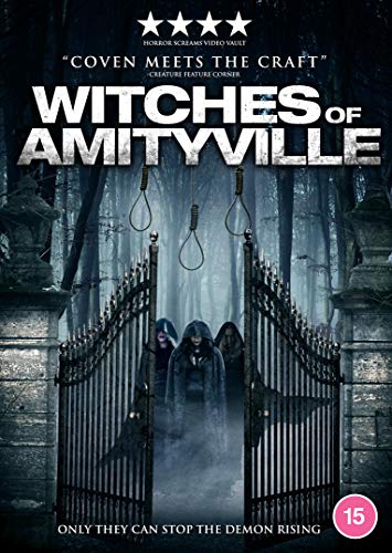 Witches of Amityville [DVD] - Horror [DVD]
