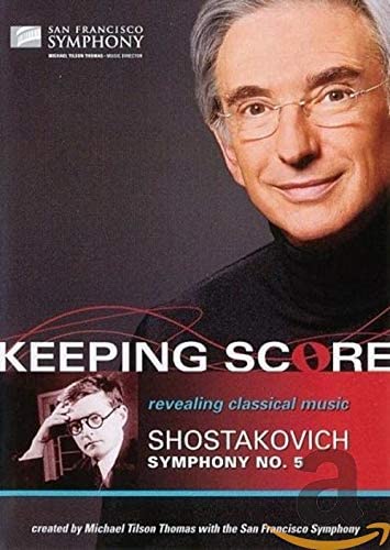 Keeping Score - Shostakovich: Symphony No. 5 [2009] - [DVD]