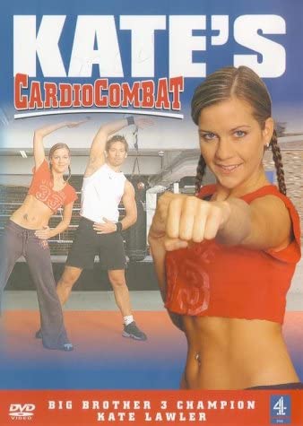 Kate's Cardio Combat [DVD] [2002]