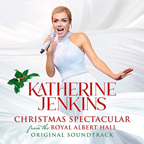 Christmas Spectacular - Katherine Jenkins [Audio CD]