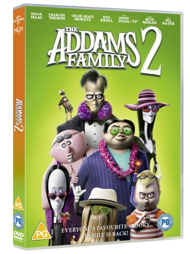 The Addams Family 2 [2021] - Comedy  [DVD]