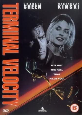 Terminal Velocity - Thriller [DVD] [1995]