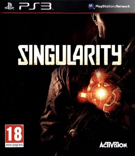 ACTIVISION PS3 Singularity - uncut (NEW PS3 GAME)