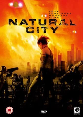 Natural City  -Sci-fi/Action [DVD]