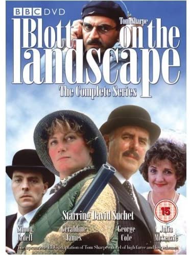Blott on the Landscape [1985] - Comedy [DVD]