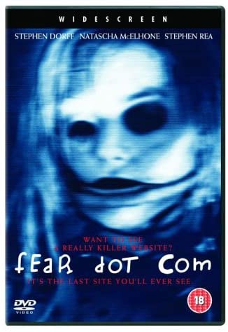 Feardotcom [2003] - Documentary [DVD]