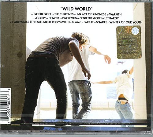 Wild World [Audio CD]