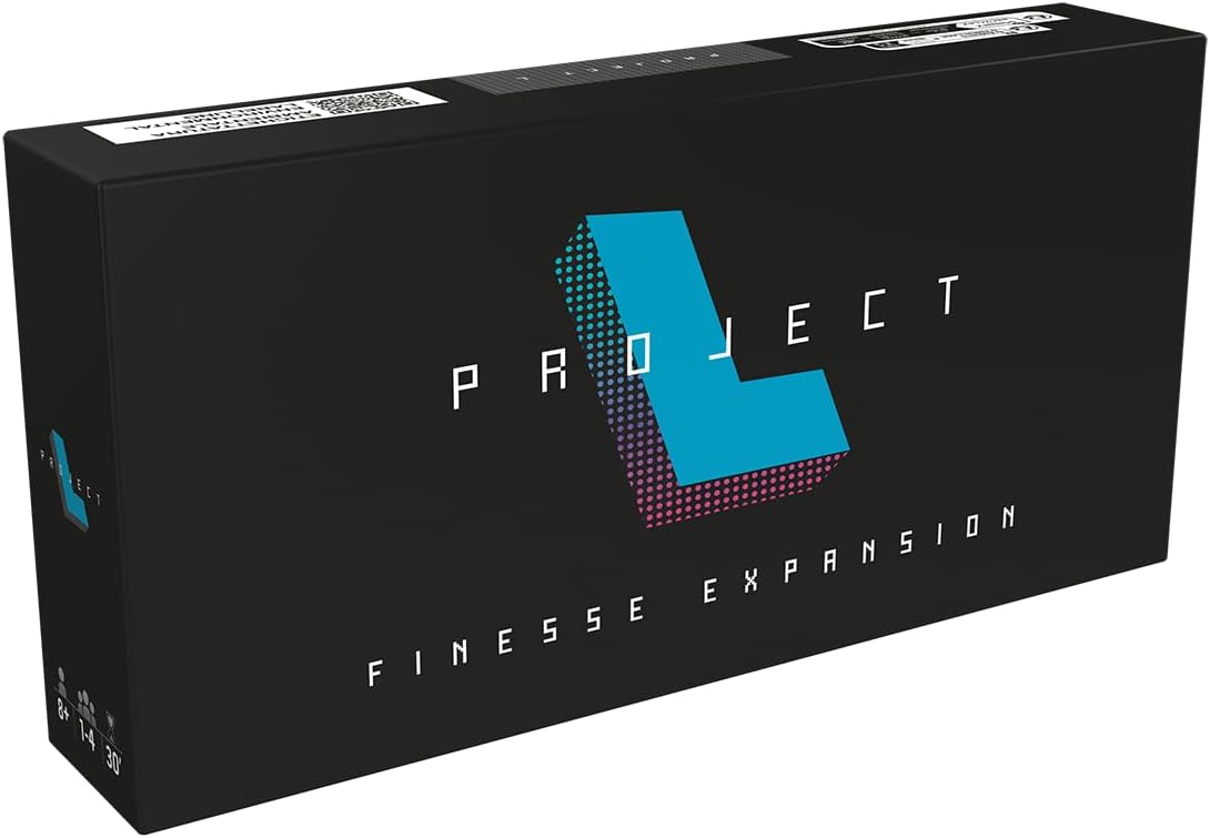 Project L Project L Finesse Expansion (BCUPRL02ML) 1