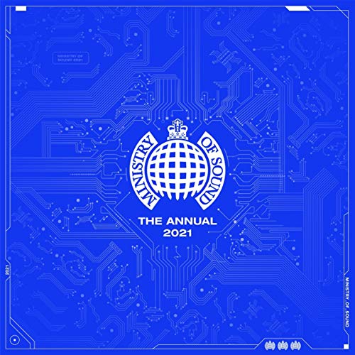 The Annual 2021 - Ministry Of Sound - [Audio CD]