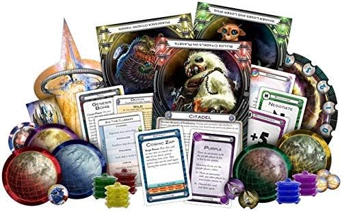 Fantasy Flight Games Cosmic Encounter Board Game 4