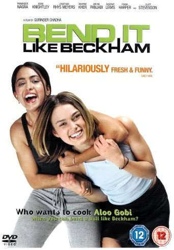 Bend It Like Beckham [DVD]