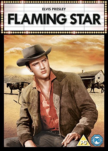 Flaming Star [DVD] -  Western/Drama [DVD]