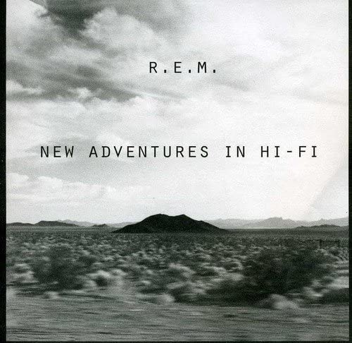 New Adventures In Hi-Fi (U.S. Version) [Audio CD]
