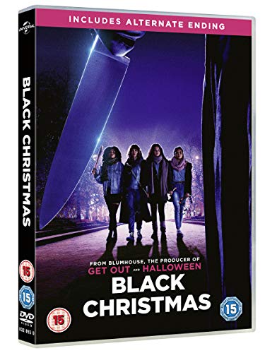 Black Christmas (DVD) [2019]
