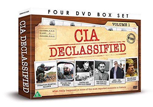 Cia Declassified - Drama [DVD]