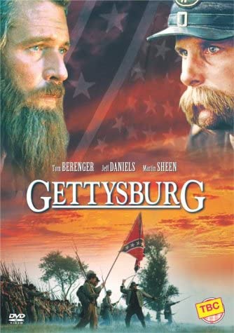Gettysburg - Drama [DVD]