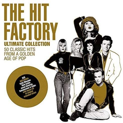 The Hit Factory Ultimate Collection [Audio CD]