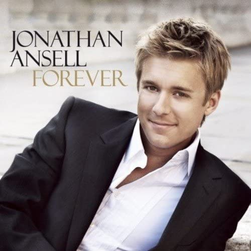 Jonathan Ansell - Forever [Audio CD]