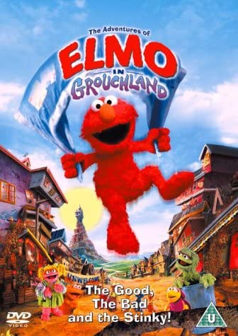 The Adventures Of Elmo In Grouchland [2000]