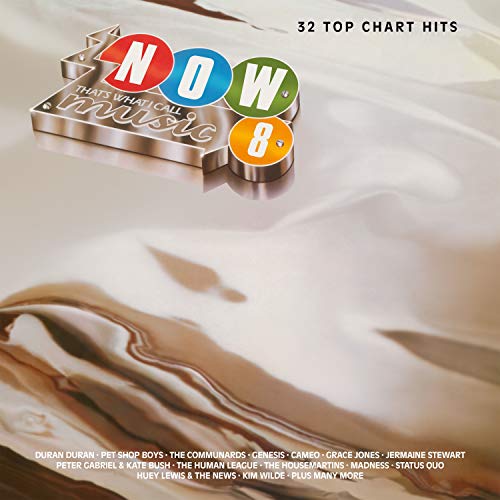NOW Thats What I Call Music! 8 [Audio CD]