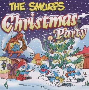 The Smurfs Christmas Party [Audio CD]