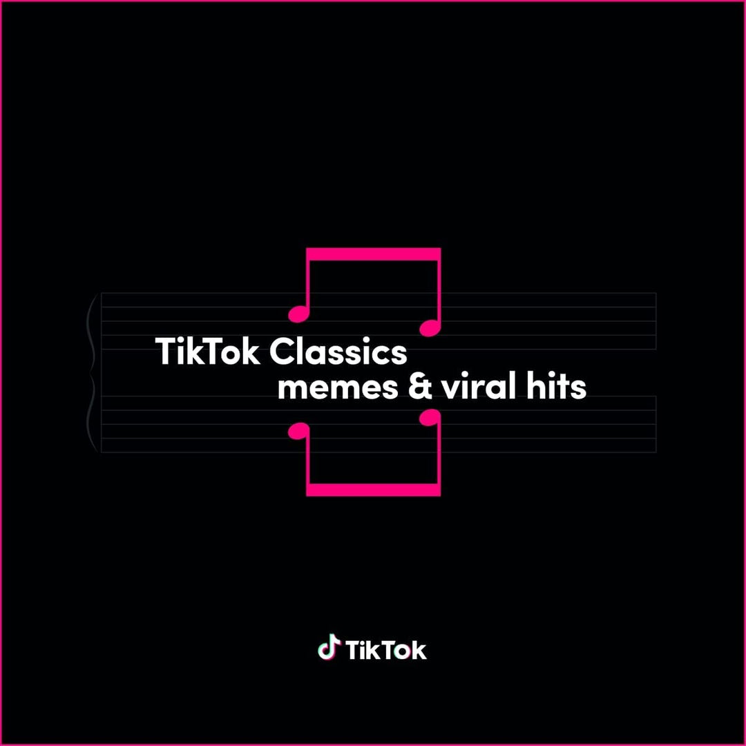 TikTok Classics - memes & viral hits [VINYL]