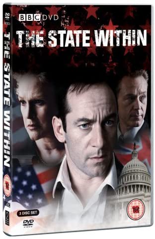 The State Within : Complete BBC Series [2006] [DVD]