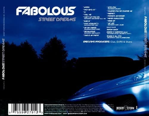 Street Dreams [Audio CD]