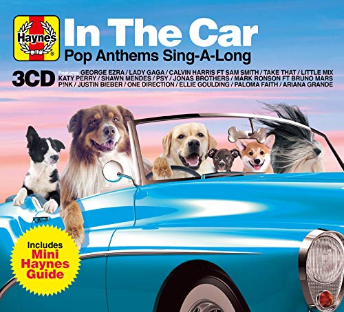 Haynes: In The Car... Pop Anthems Sing-A-Long [Audio CD]
