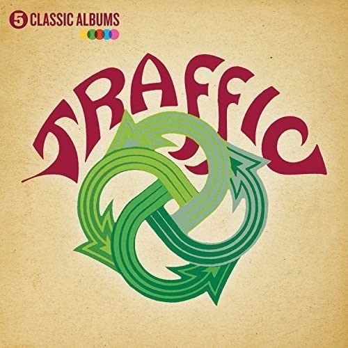5 Classic Albums - Traffic [Audio CD]