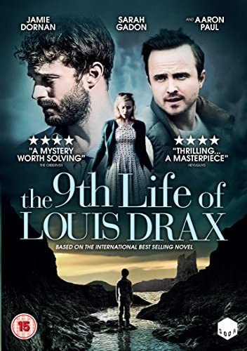 The 9th Life of Louis Drax [2016] - [DVD]