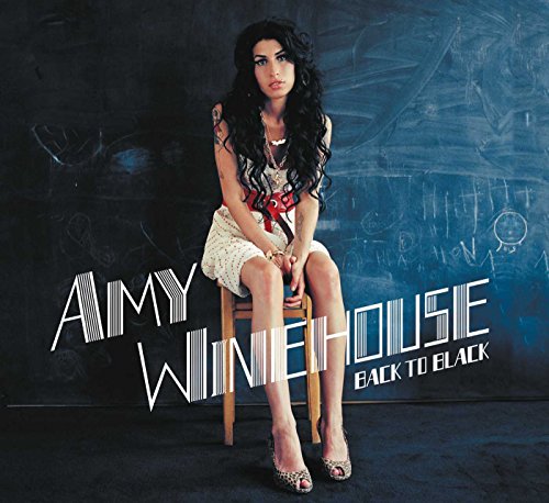Amy Winehouse - Retour au noir [VINYL]