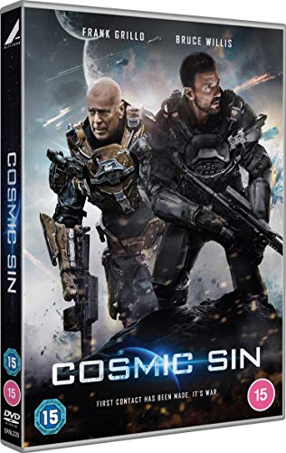 Cosmic Sin - Sci-fi/Action [DVD]
