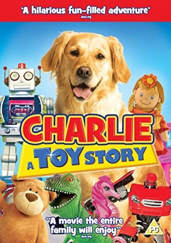 Charlie - A Toy Story - Comedy [DVD]