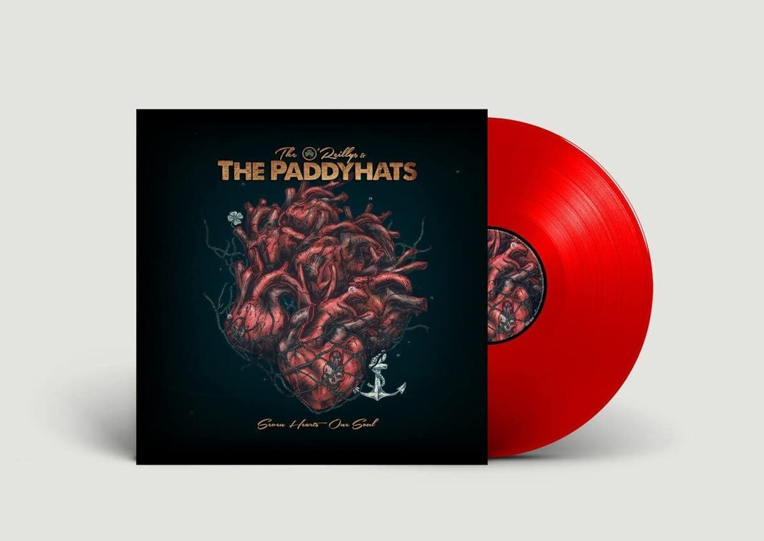 Seven Hearts (Ltd Red Transparent) [VINYL]