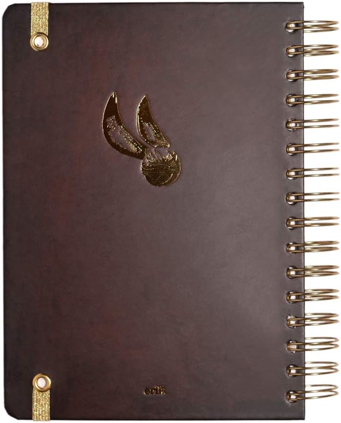 Grupo Erik Harry Potter A5 Notebook | Bullet Journal | Notebooks A5 | Notepads A